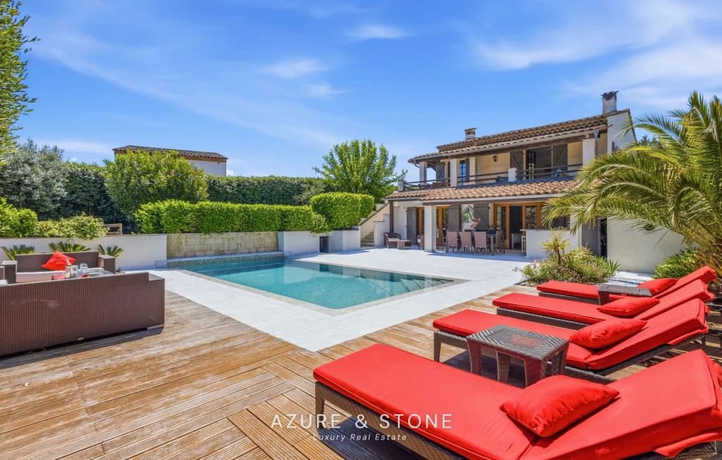 Villa Valbonne