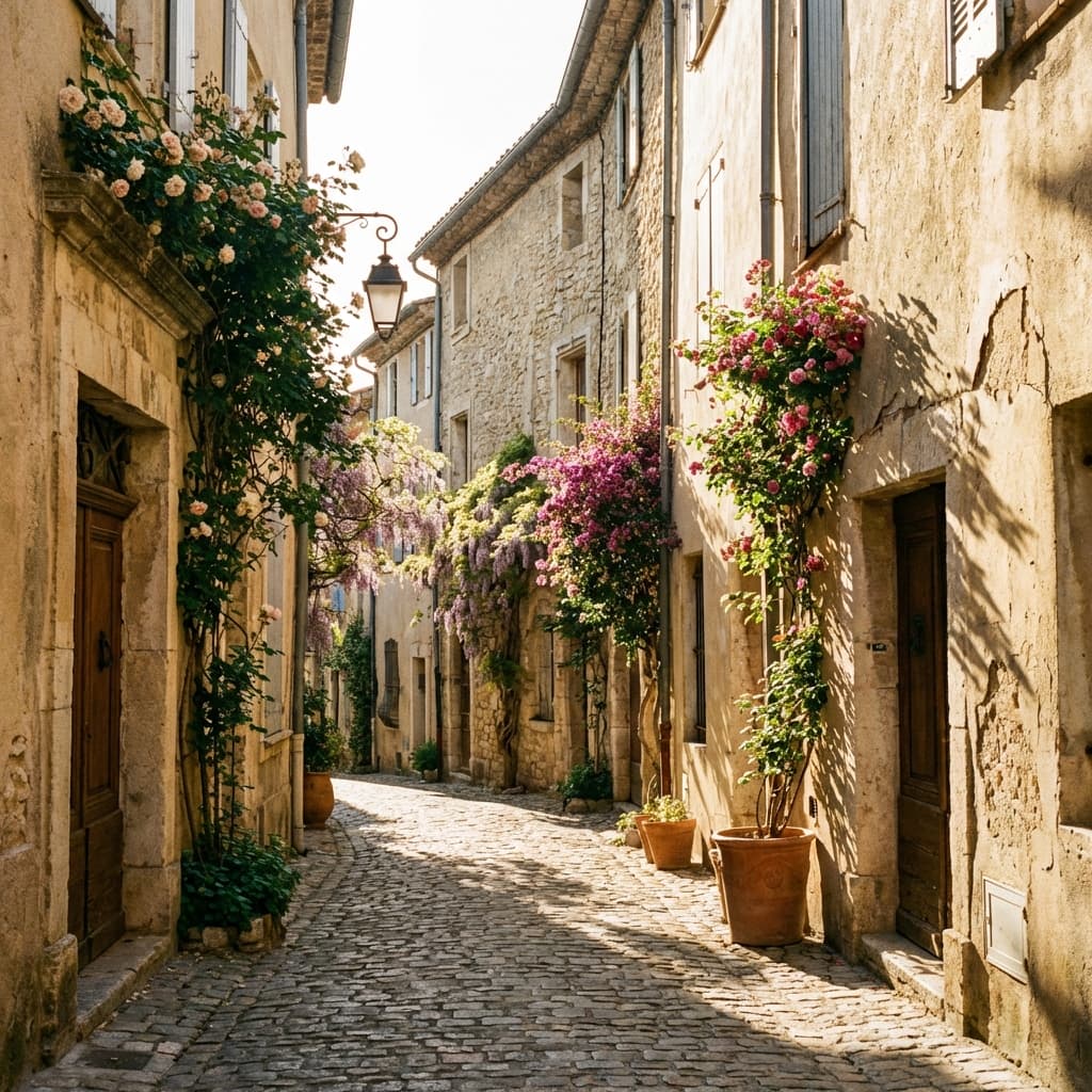 Valbonne Street