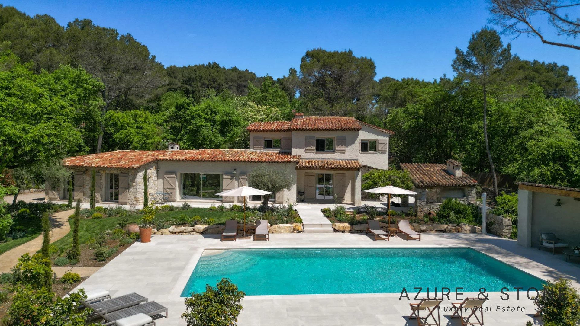 Villa Provençale d’Exception